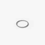 316L Stainless Steel Twist Ring