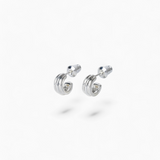 Cascade Multi-Hoop Earrings