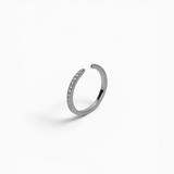 Sparkle Open Ring