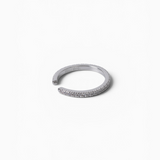 Sparkle Open Ring
