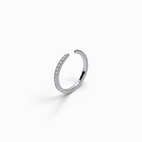 Sparkle Open Ring