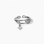 Arc Clip Ring - Coddle Heaven