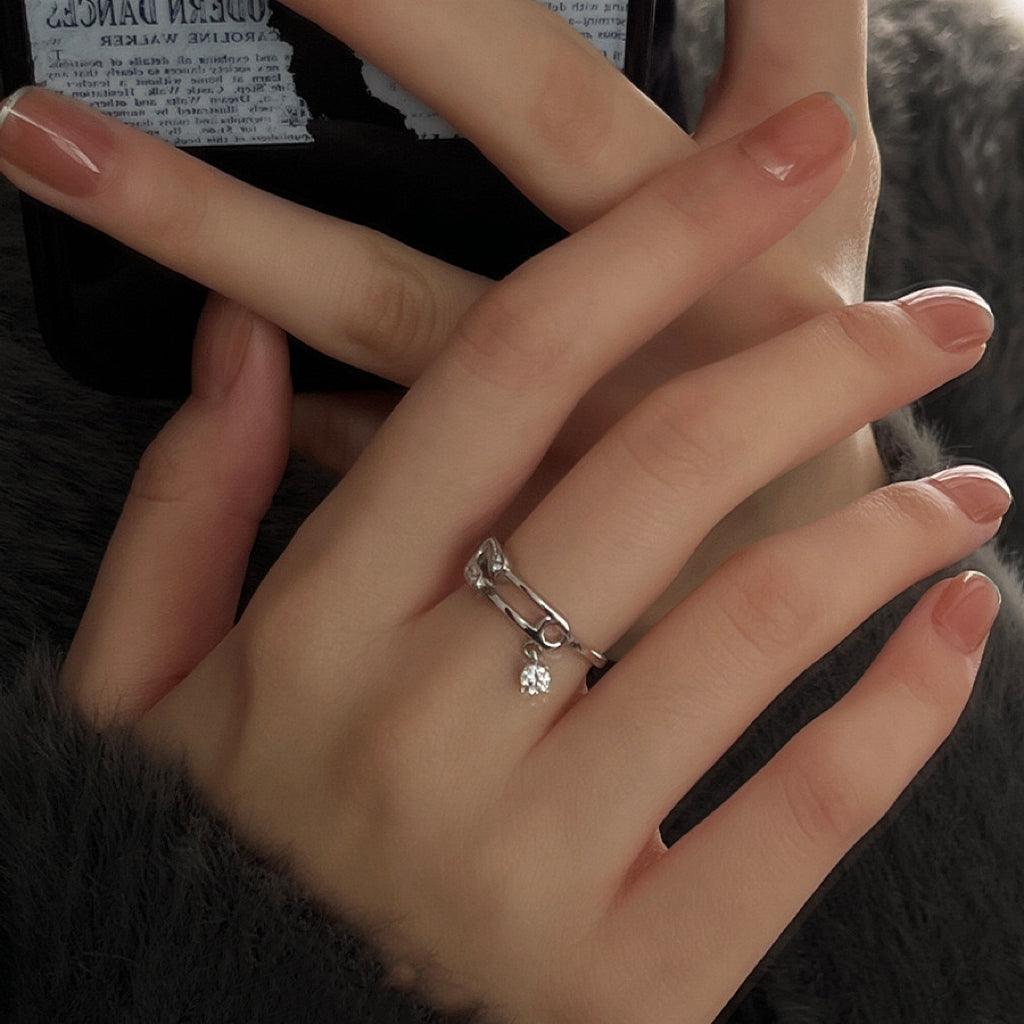 Arc Clip Ring - Coddle Heaven
