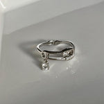 Arc Clip Ring - Coddle Heaven