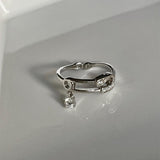 Arc Clip Ring - Coddle Heaven