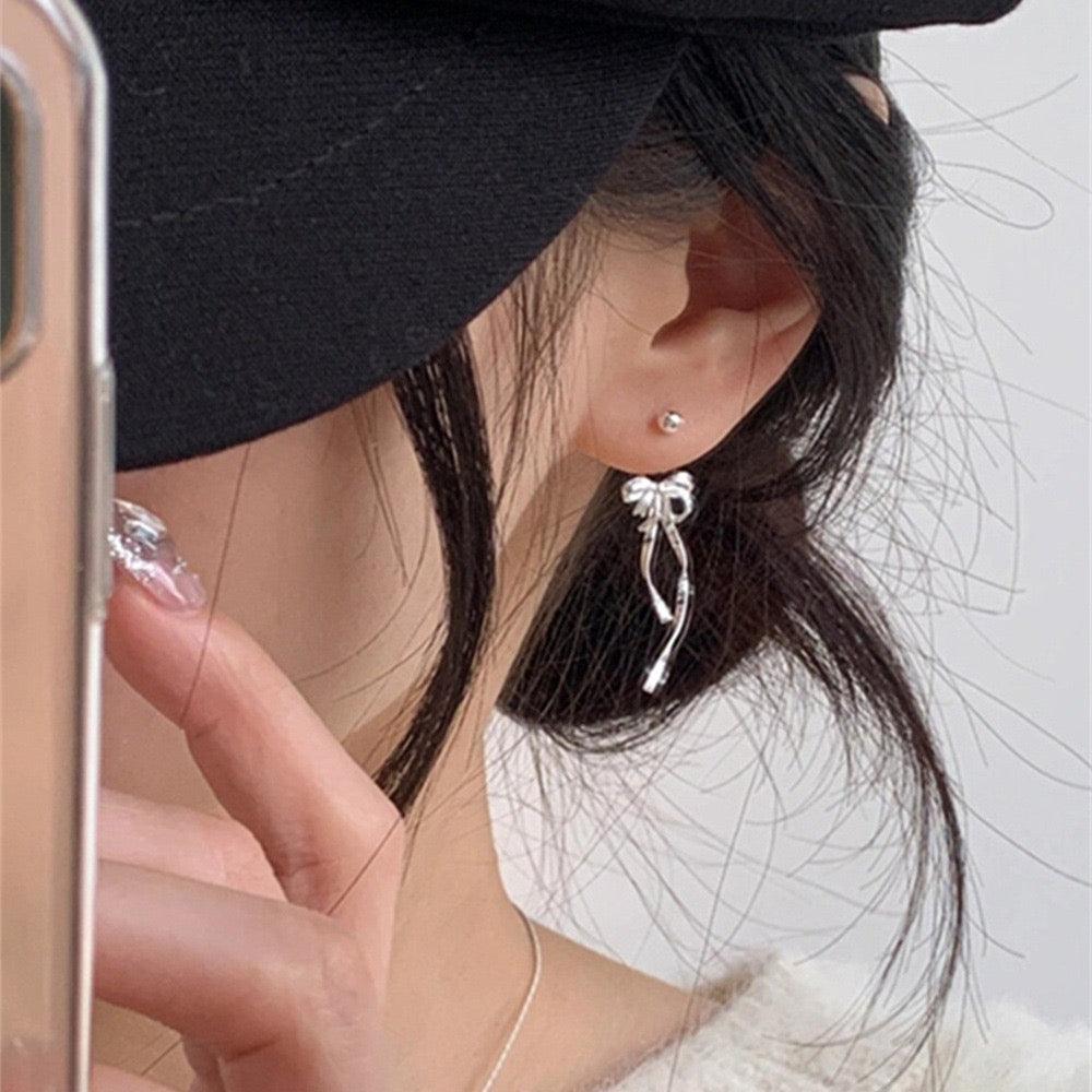 Bow Earrings 4.0 - Coddle Heaven