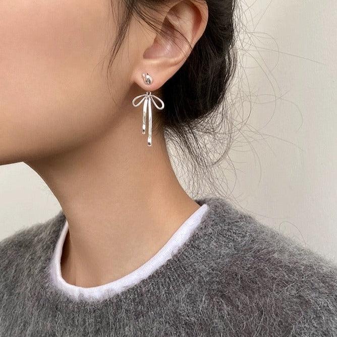 Bow Earrings 5.0 - Coddle Heaven