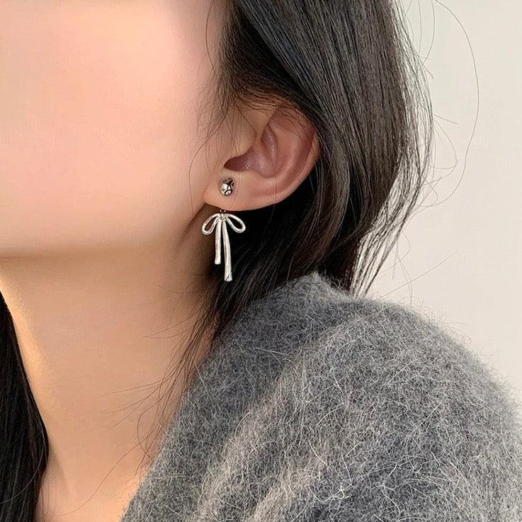 Bow Earrings 5.0 - Coddle Heaven