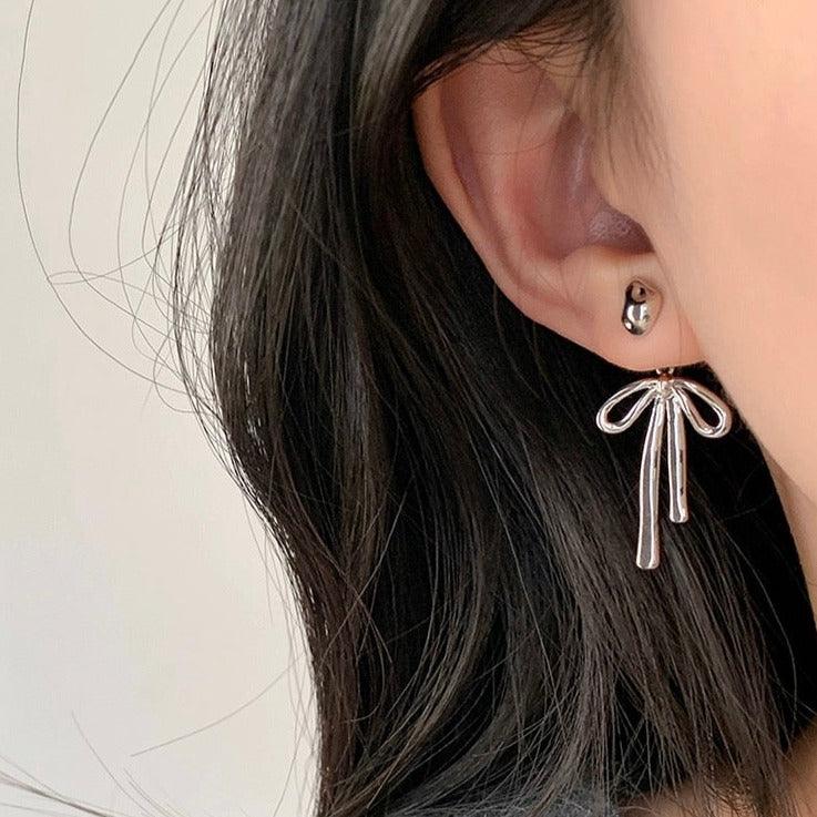 Bow Earrings 5.0 - Coddle Heaven