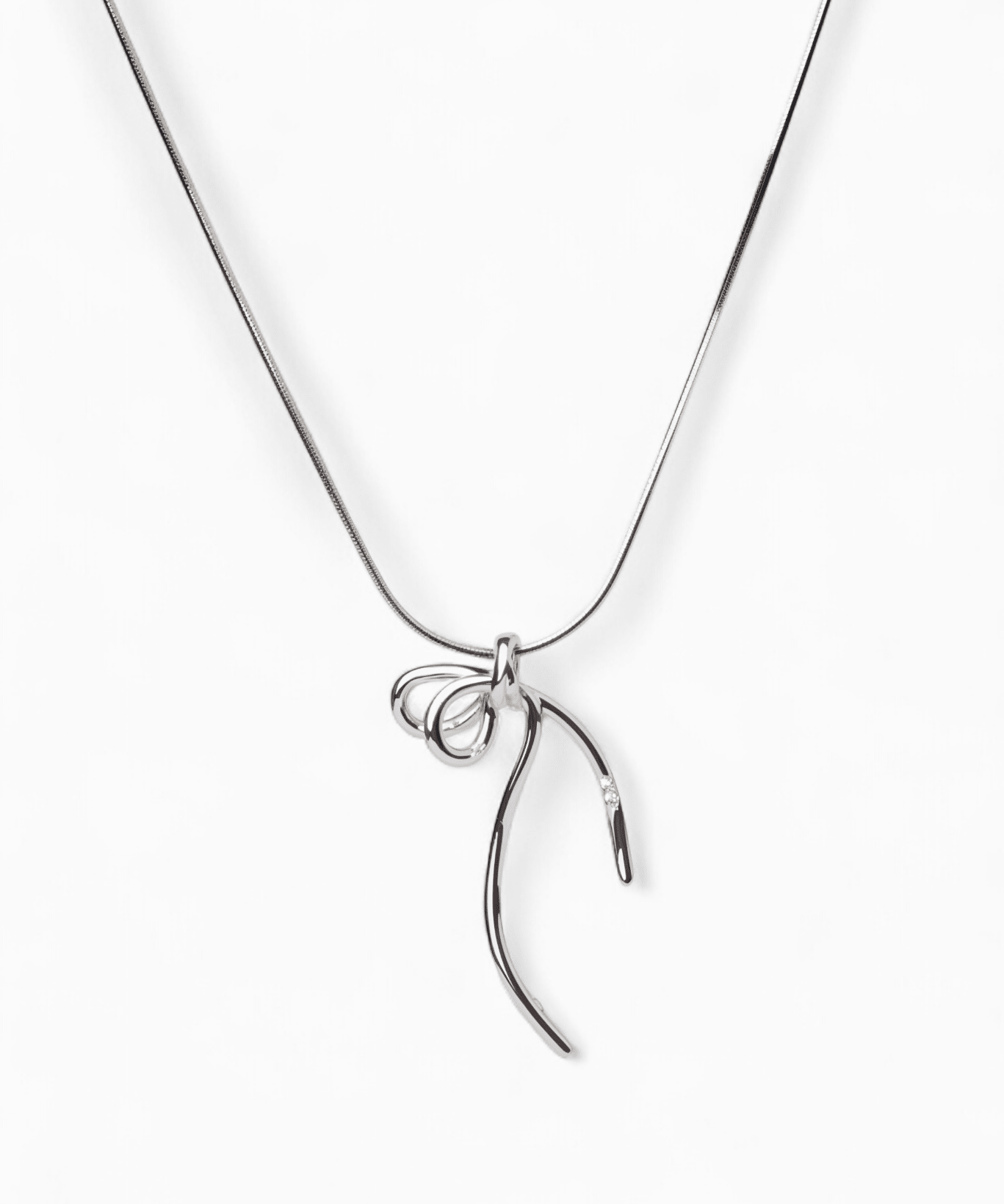 Bow Necklace - Coddle Heaven