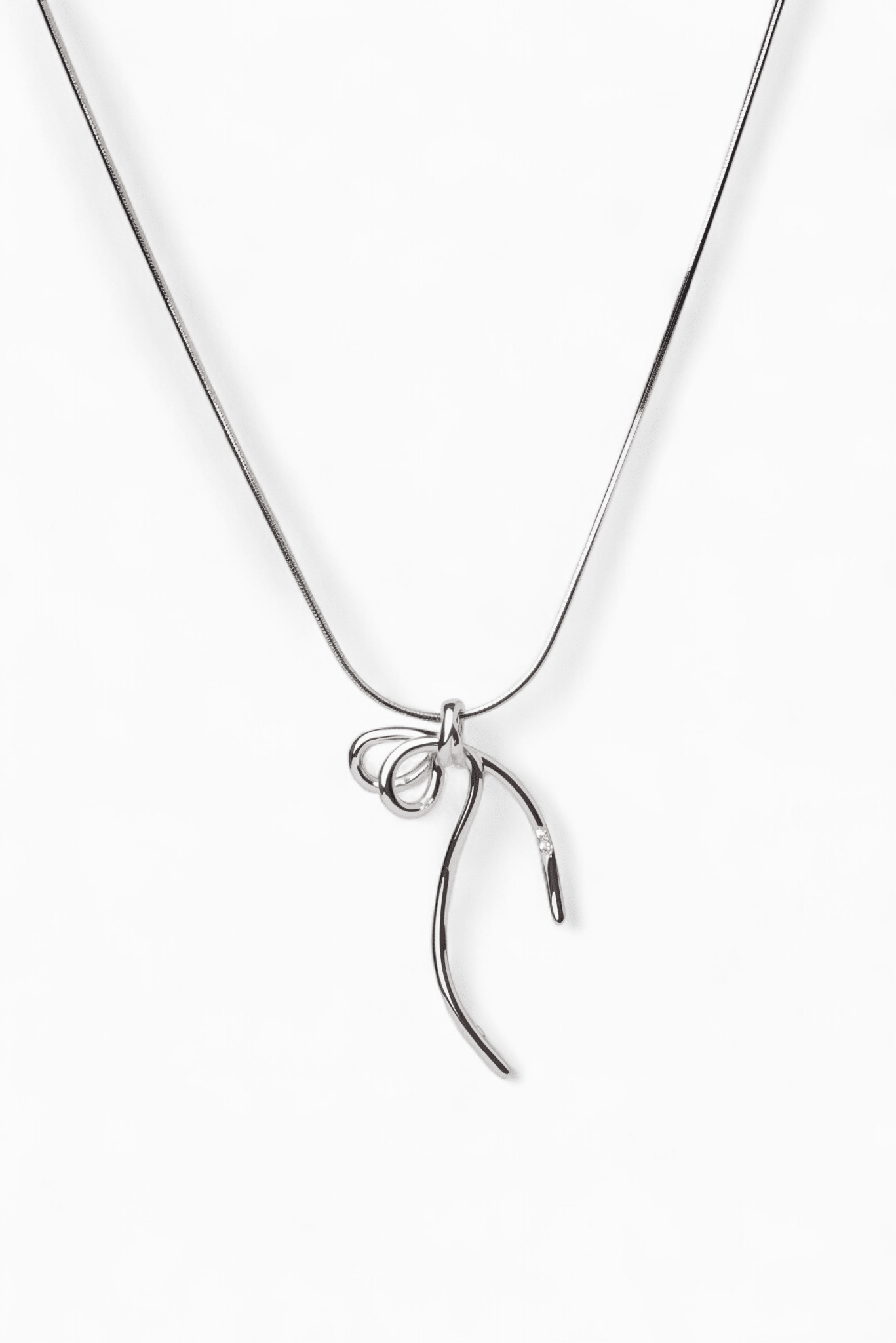 Bow Necklace - Coddle Heaven
