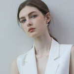 Bow Pearl Earrings - Coddle Heaven