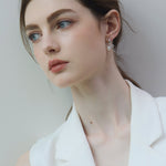 Bow Pearl Earrings - Coddle Heaven