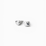 Carved Stone Heart Earrings - Coddle Heaven