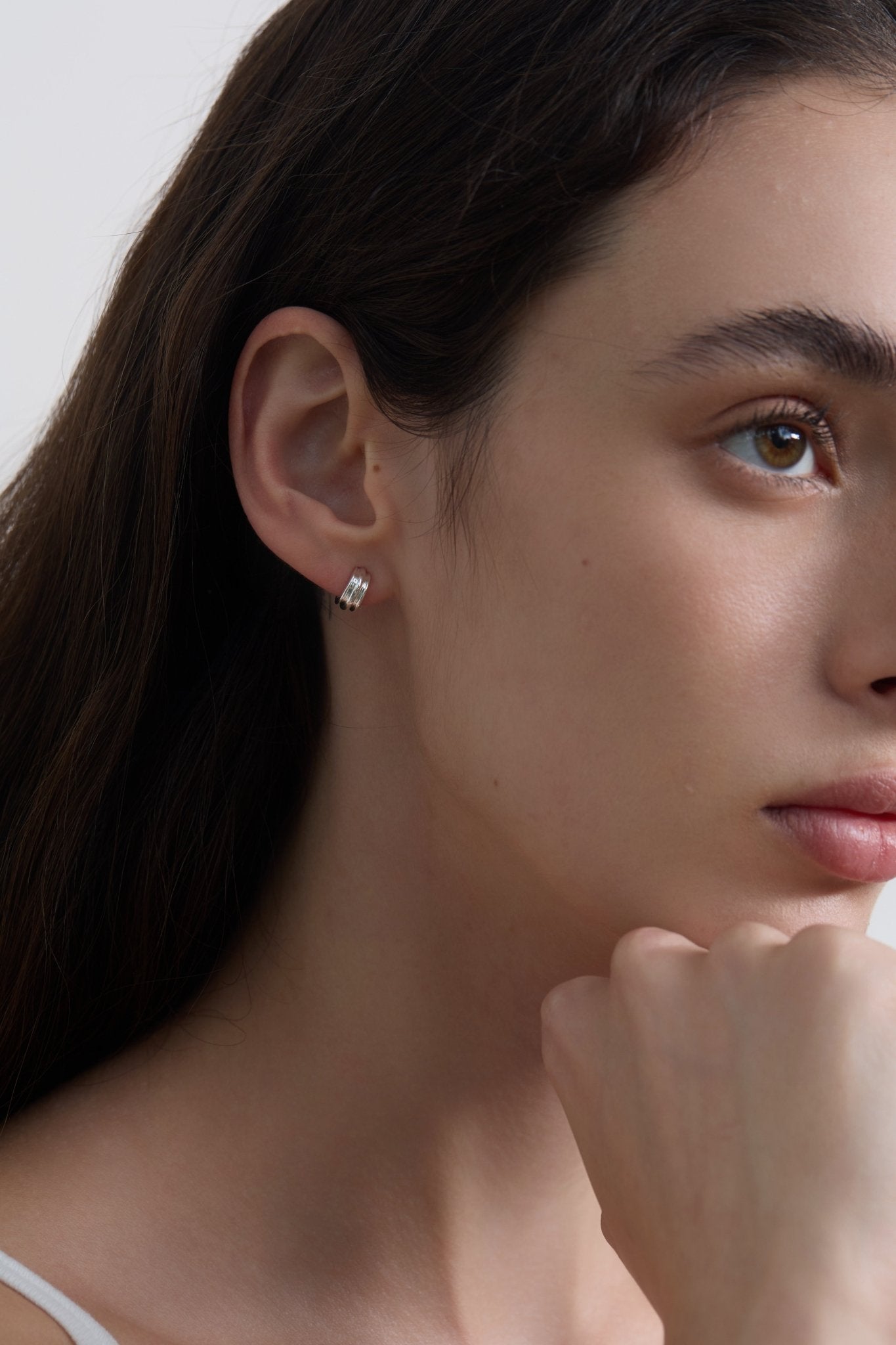 Cascade Multi - Hoop Earrings - Coddle Heaven