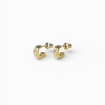Cascade Multi - Hoop Earrings - Coddle Heaven
