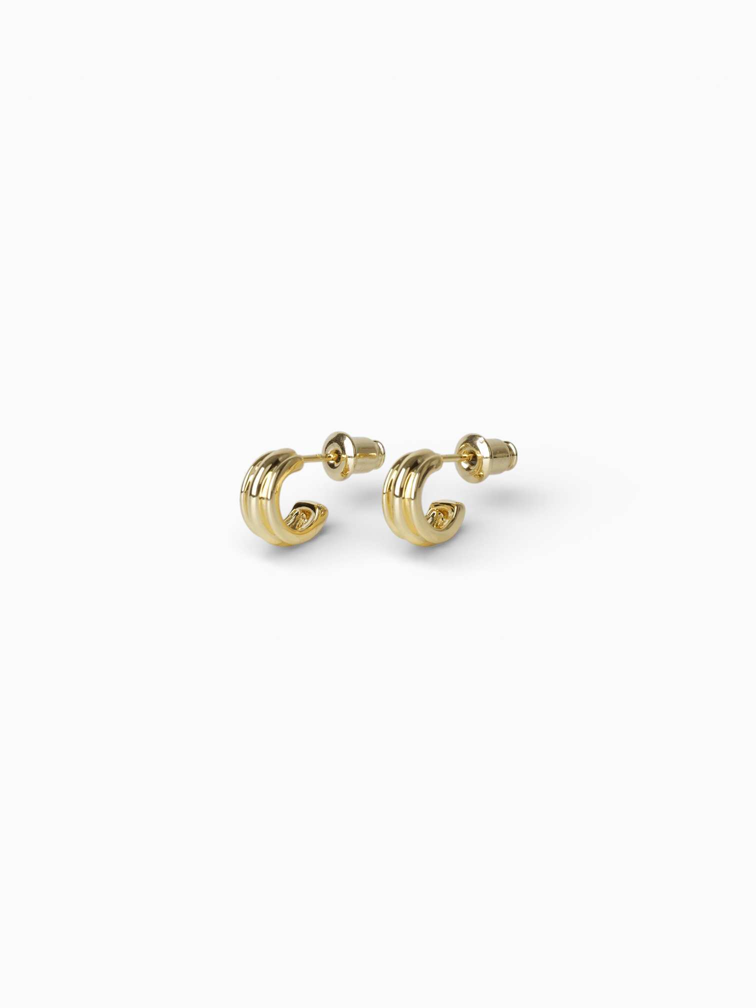 Cascade Multi - Hoop Earrings - Coddle Heaven