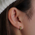 Cascade Multi - Hoop Earrings - Coddle Heaven