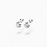 Cascade Multi - Hoop Earrings - Coddle Heaven