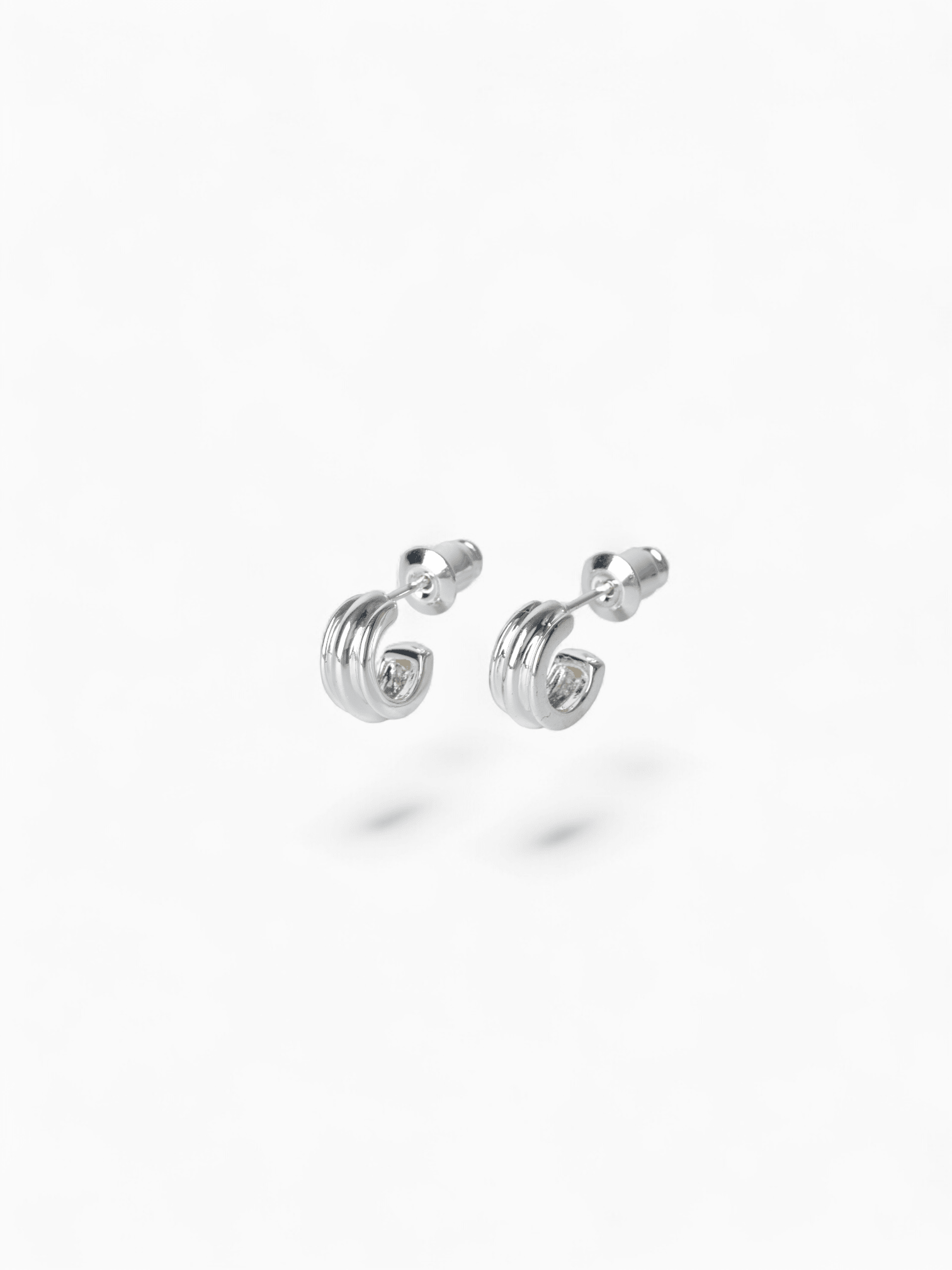 Cascade Multi - Hoop Earrings - Coddle Heaven