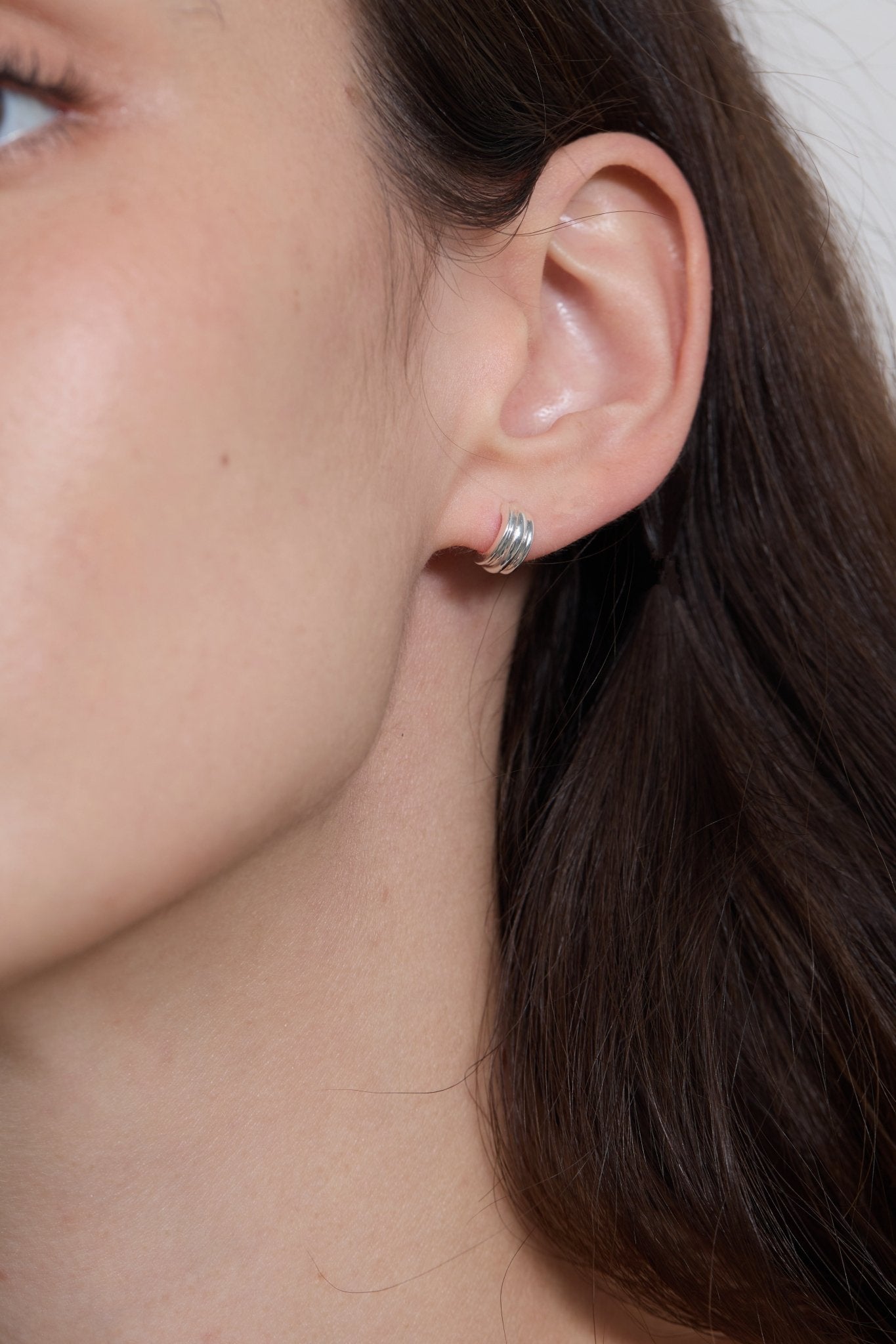 Cascade Multi - Hoop Earrings - Coddle Heaven