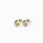 Cascade Multi - Hoop Earrings - Coddle Heaven