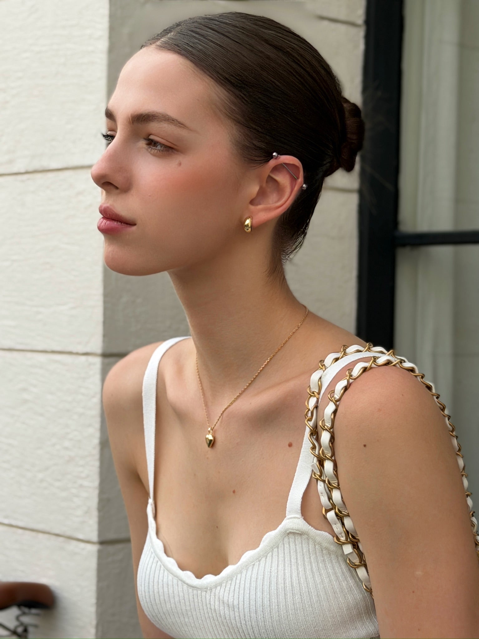 Cashew Earrings - Coddle Heaven