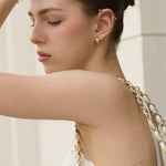 Cashew Earrings - Coddle Heaven