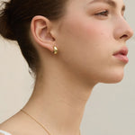 Cashew Earrings - Coddle Heaven