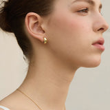 Cashew Earrings - Coddle Heaven