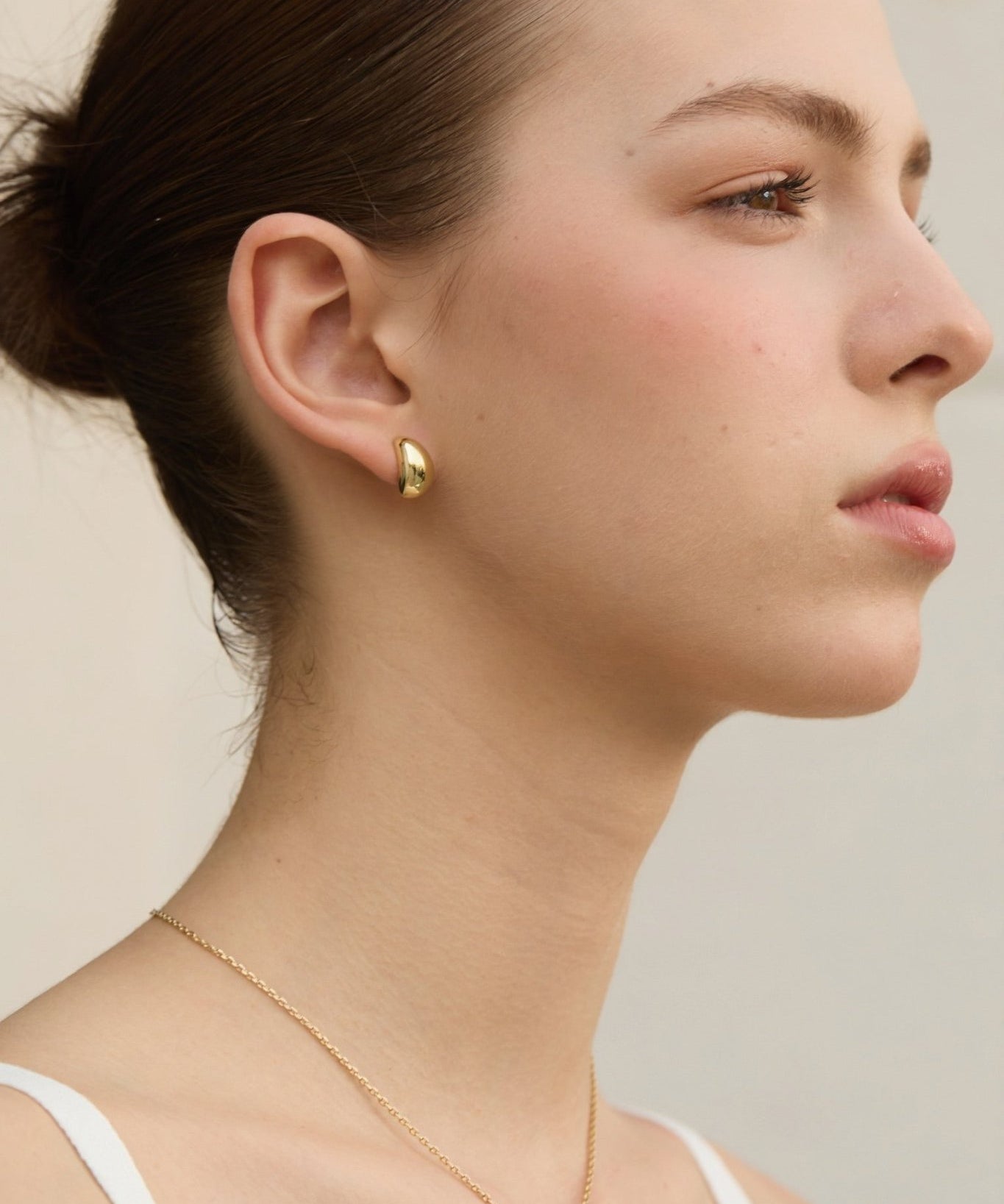 Cashew Earrings - Coddle Heaven