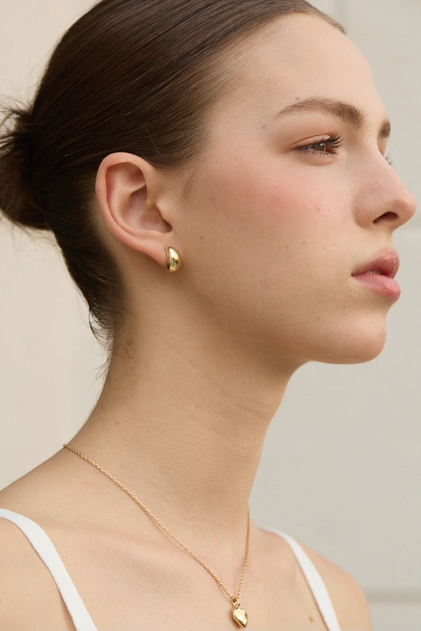 Cashew Earrings - Coddle Heaven