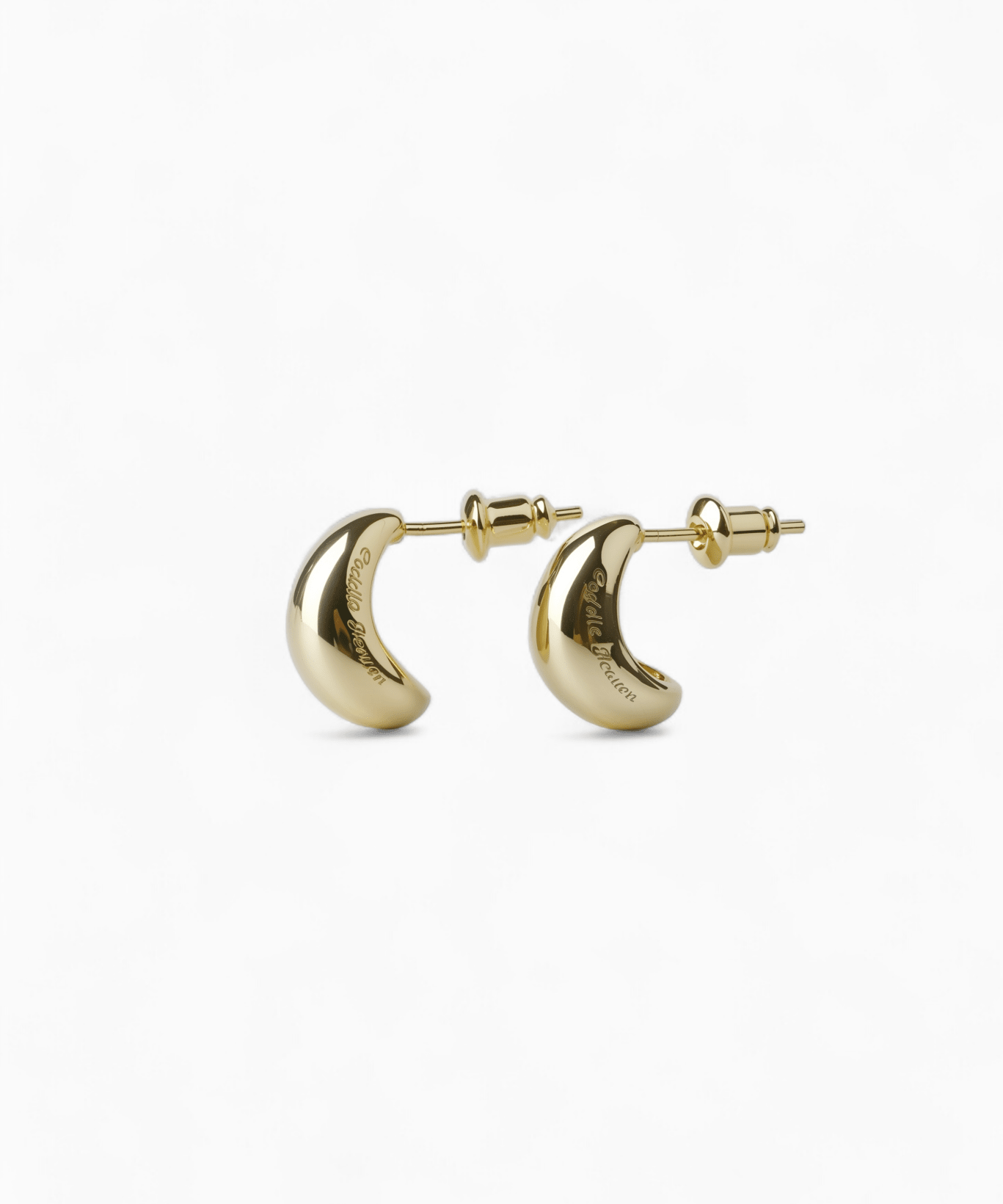 CH Cashew Earrings - Coddle Heaven