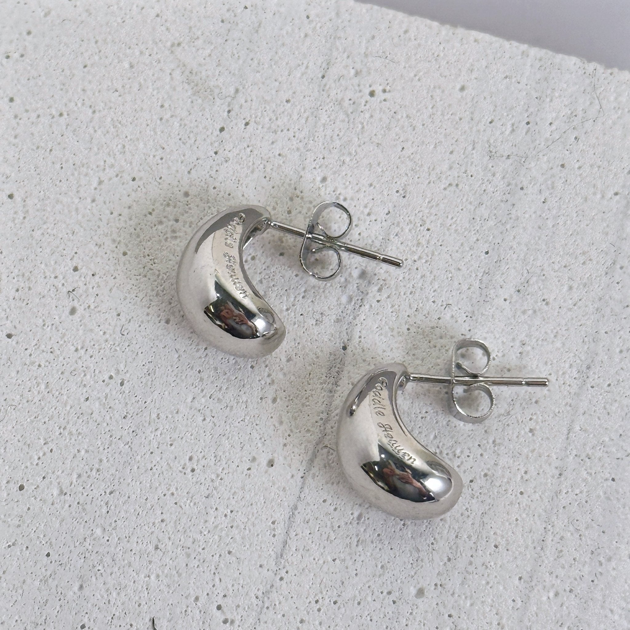 CH Cashew Earrings - Coddle Heaven