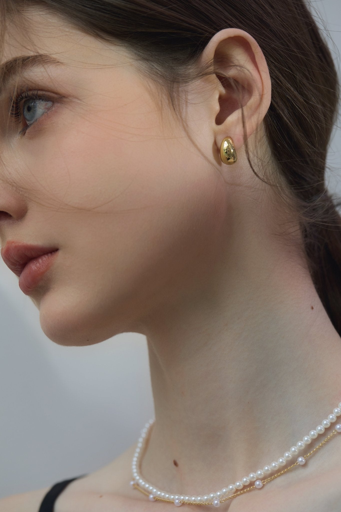 CH Cashew Earrings - Coddle Heaven
