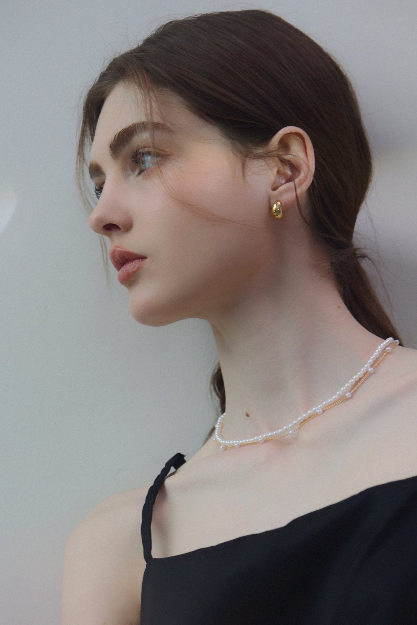 CH Cashew Earrings - Coddle Heaven