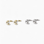 CH Cashew Earrings - Coddle Heaven