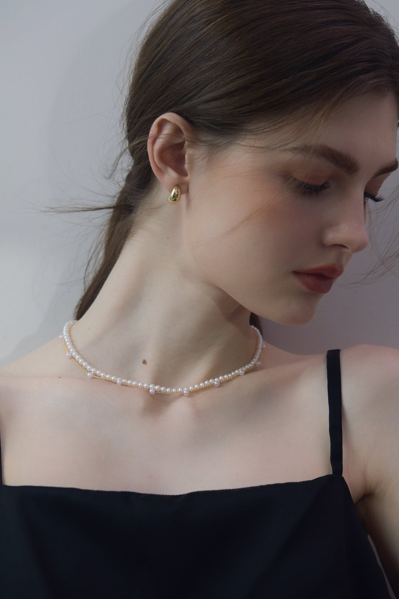 CH Cashew Earrings - Coddle Heaven