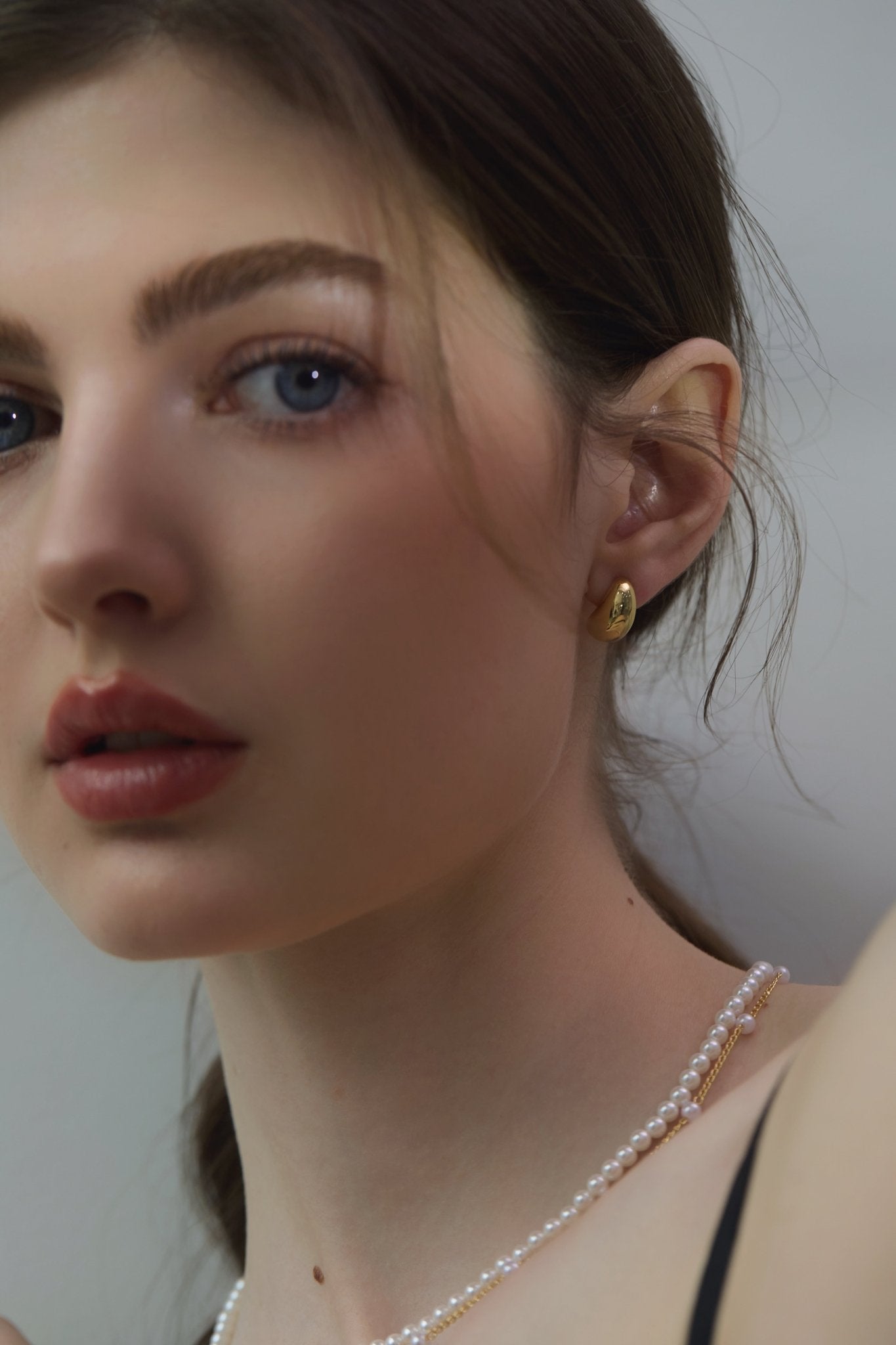 CH Cashew Earrings - Coddle Heaven