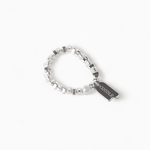 CH Elastic Pearl Small Tag Ring - Coddle Heaven