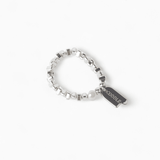 CH Elastic Pearl Small Tag Ring - Coddle Heaven
