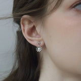 CH Sunflower Earrings - Coddle Heaven
