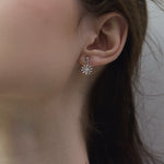 CH Sunflower Earrings - Coddle Heaven