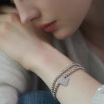 Chic Duo Bracelet - Coddle Heaven
