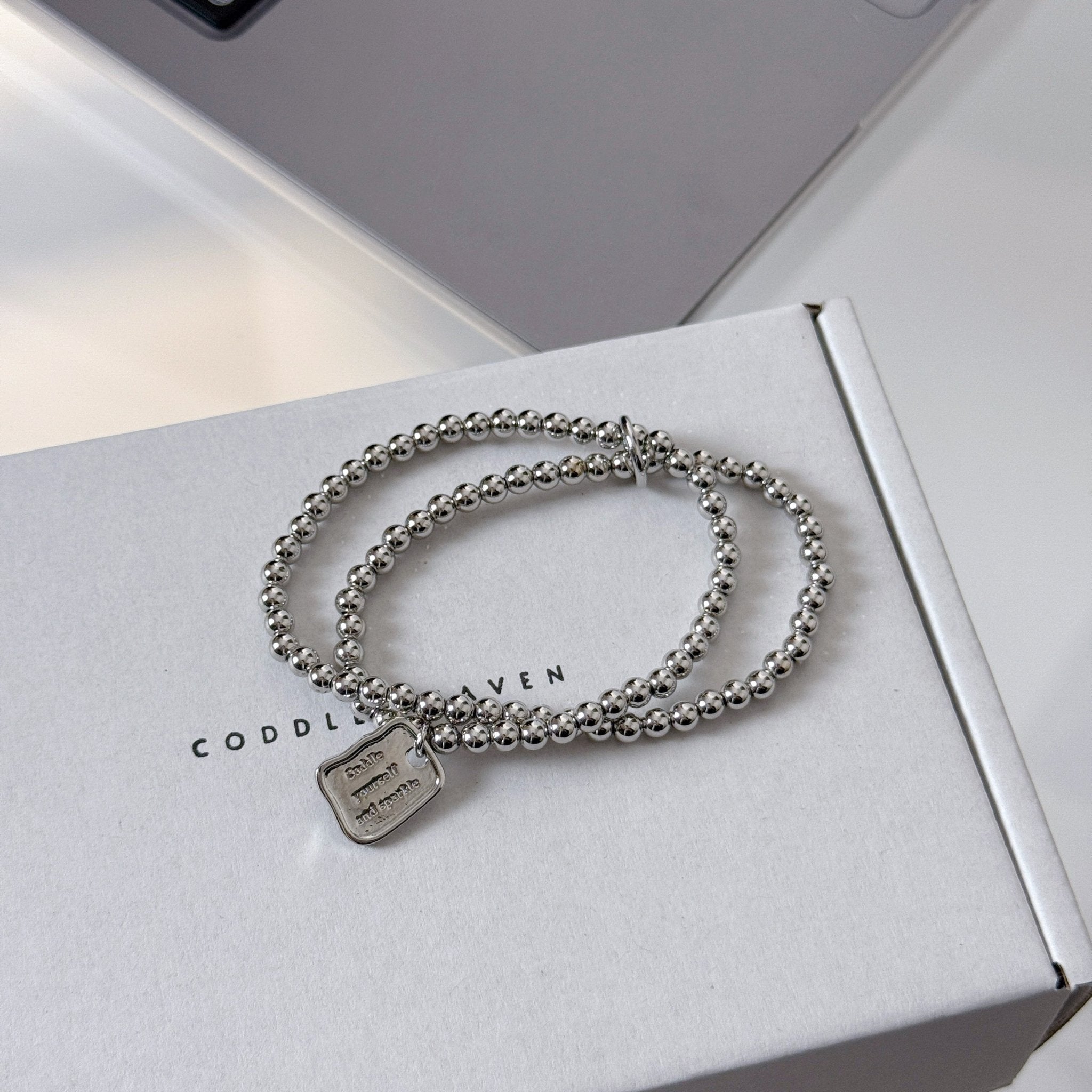 Chic Duo Bracelet - Coddle Heaven