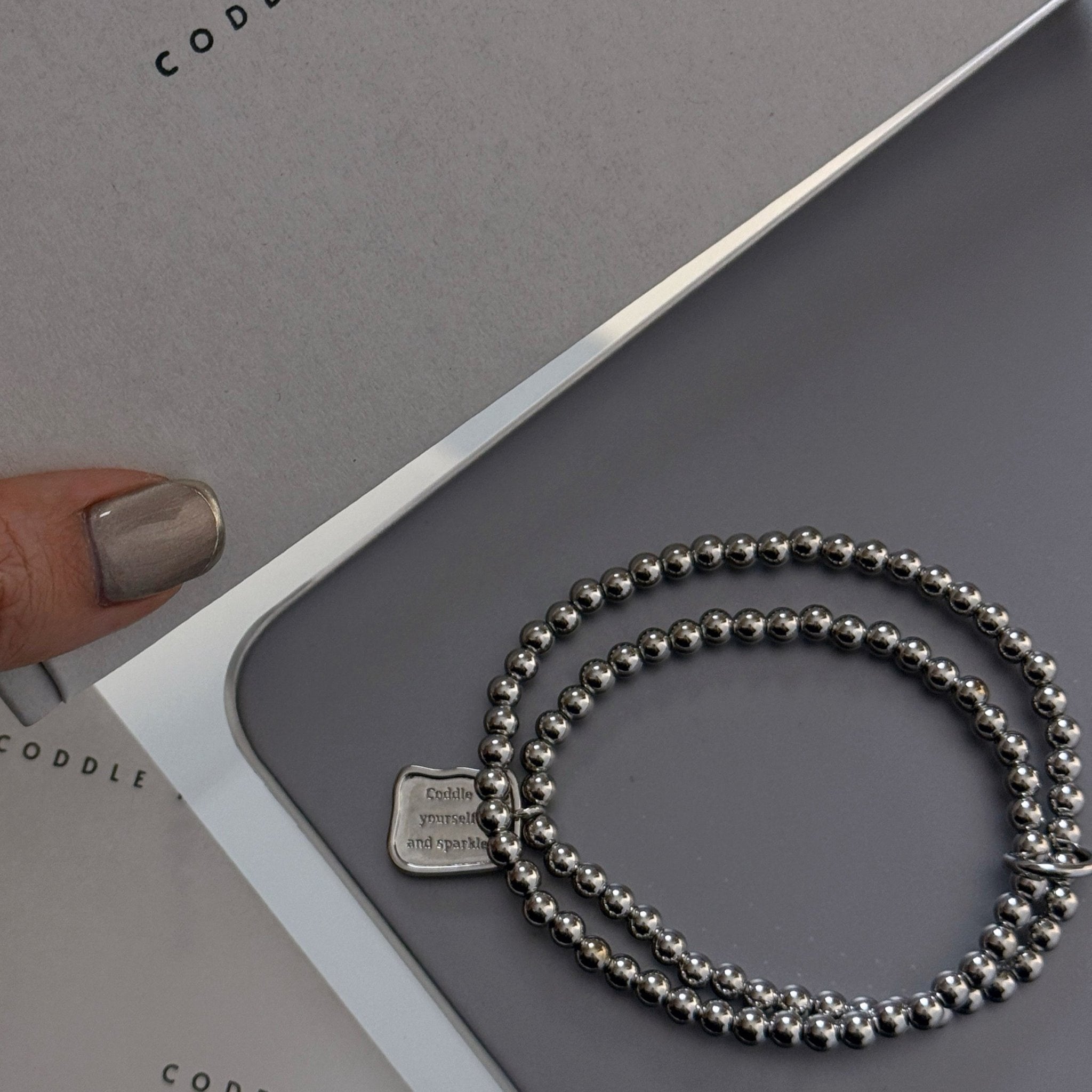 Chic Duo Bracelet - Coddle Heaven