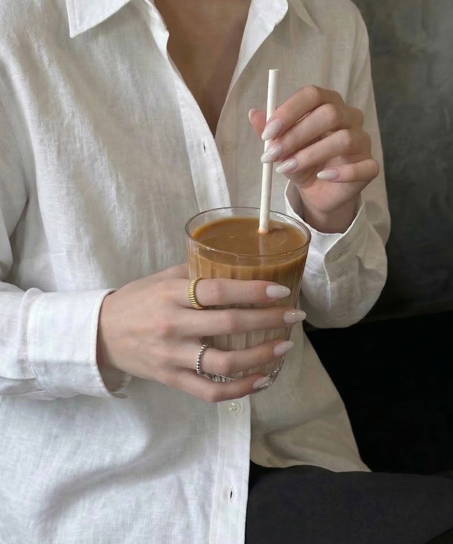 Classic Beaded Ring - Coddle Heaven