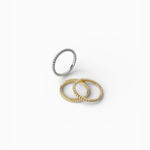 Classic Beaded Ring - Coddle Heaven