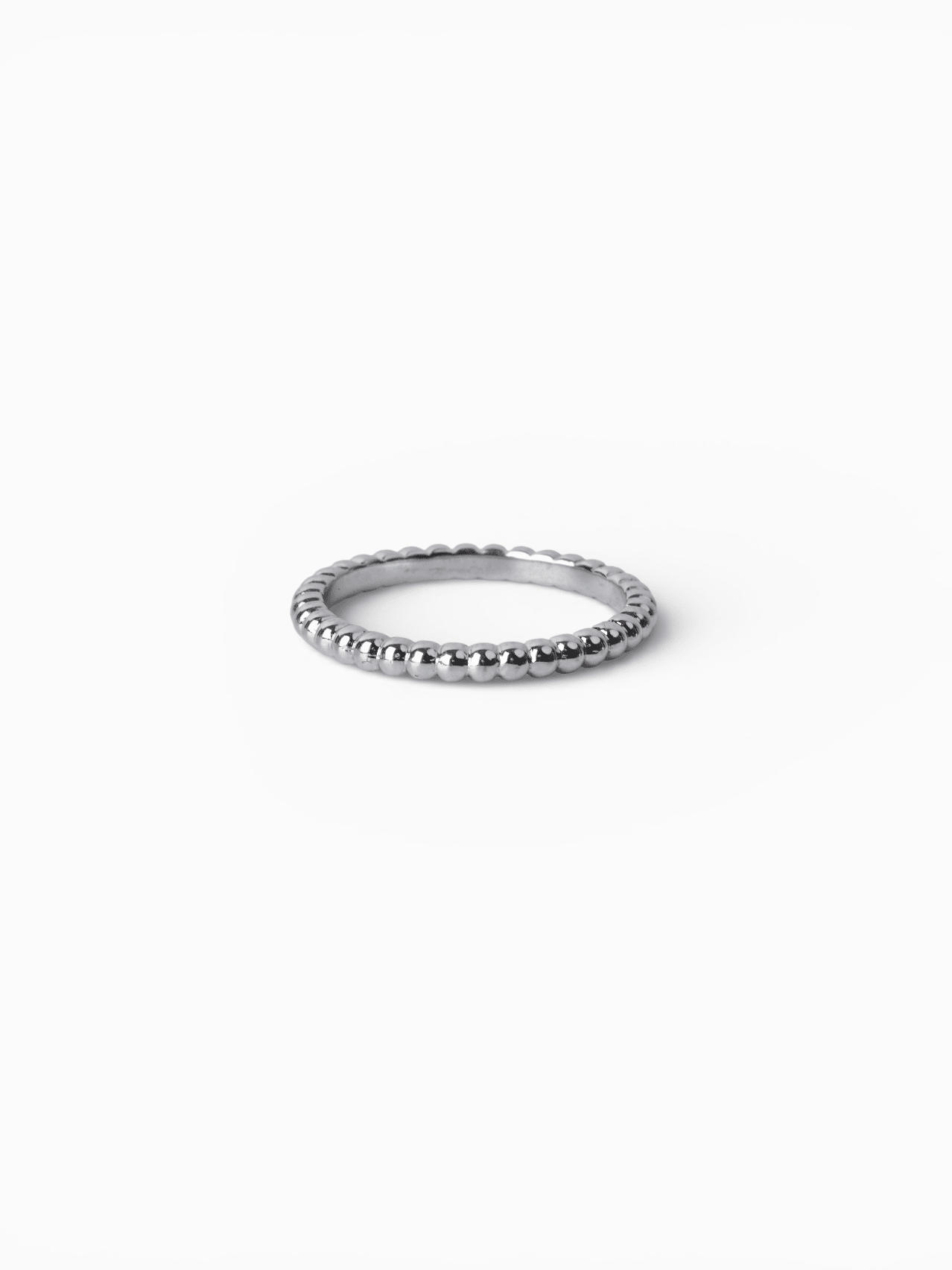 Classic Beaded Ring - Coddle Heaven