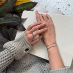 Classic Beaded Ring - Coddle Heaven